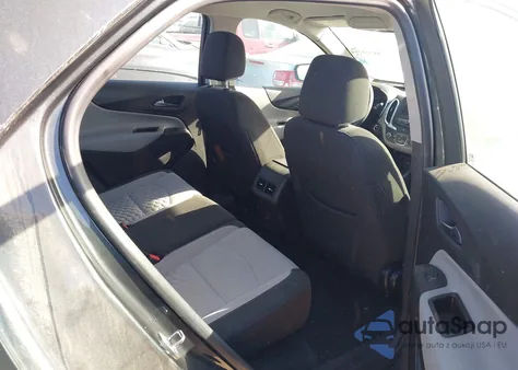 2020 Chevrolet Equinox Ls from USA, damaged, VIN 3GNAXHEV2LS601658